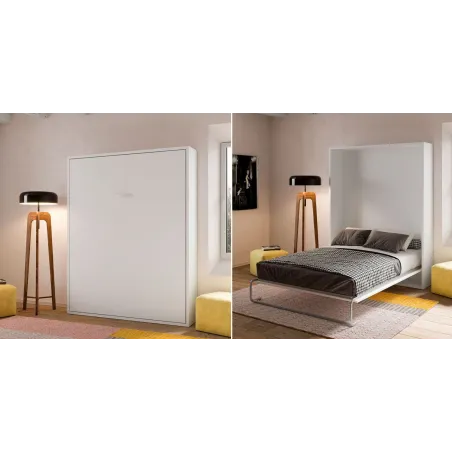 Cama abatible vertical Space Up king size