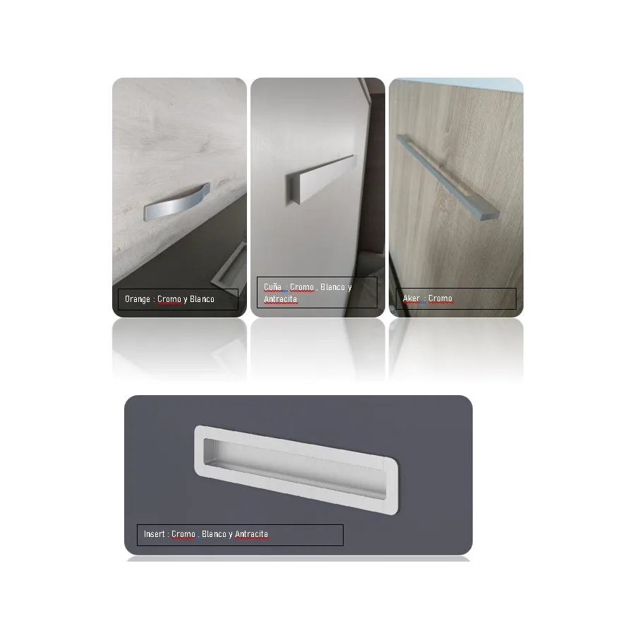 Litera Space Extenso abatible con estanterías laterales