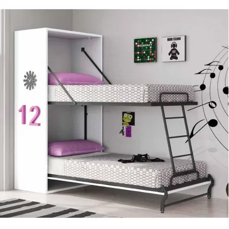 Litera vertical 90x190