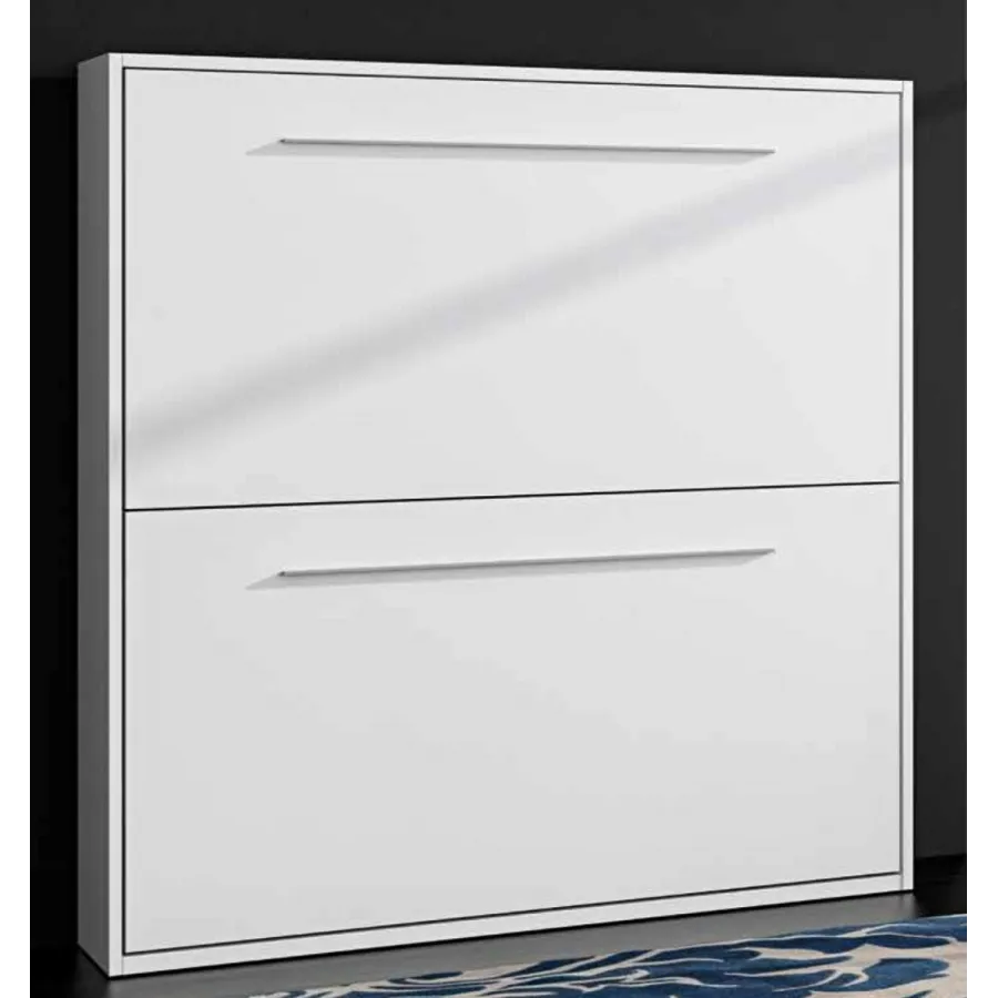 Litera abatible horizontal