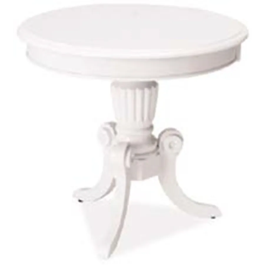 VELADOR DISEÑO CLASICO MADERA CEREZO CIRCULAR CON PEDESTAL LARGO