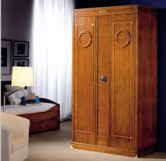 Armario Camarote madera de fresno una puerta en Mueblesguadalhorce.es 2