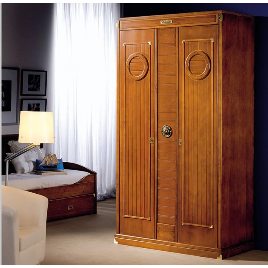 Armario Camarote madera de fresno una puerta en Mueblesguadalhorce.es