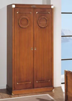 Armario naútico Camarote dos puertas en Mueblesguadalhorce.es