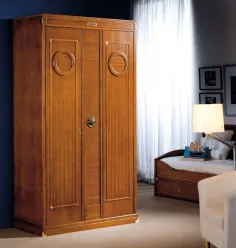 Armario dos puertas Camarote grandes dimensiones en Mueblesguadalhorce.es