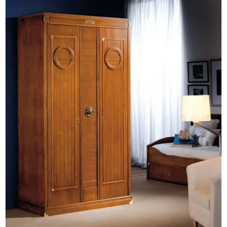 Armario dos puertas Camarote grandes dimensiones en Mueblesguadalhorce.es