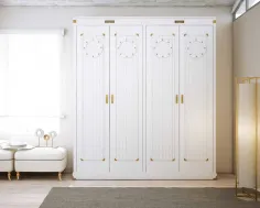 Armario Camarote 4 puertas en Mueblesguadalhorce.es