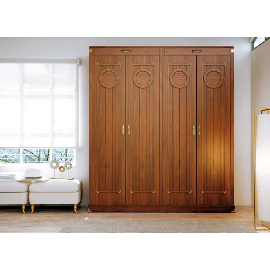 Armario Camarote 4 puertas en Mueblesguadalhorce.es