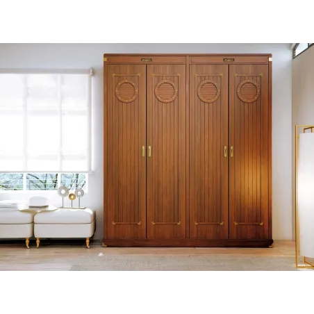 Armario Camarote 4 puertas en Mueblesguadalhorce.es