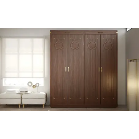 Armario Camarote 4 puertas en Mueblesguadalhorce.es