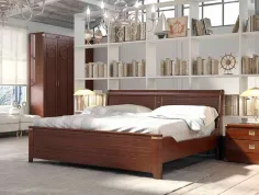 Cama matrimonio Camarote 150x190 en Mueblesguadalhorce.es