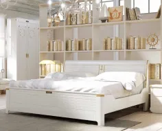 Cama matrimonio Camarote 150x190 en Mueblesguadalhorce.es 2