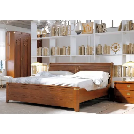 Cama matrimonio Camarote 150x190 en Mueblesguadalhorce.es