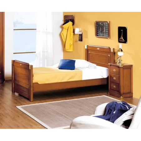 Cama colonial Camarote 90x200 en Mueblesguadalhorce.es