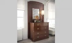 Cómoda colonial diseño naútico Camarote en Mueblesguadalhorce.es