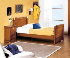 Cama colonial Camarote ancho 105 en Mueblesguadalhorce.es