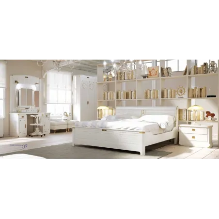 Dormitorio matrimonial Camarote en Mueblesguadalhorce.es