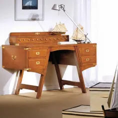 Escritorio pies asimétricos Camarote en Mueblesguadalhorce.es 2