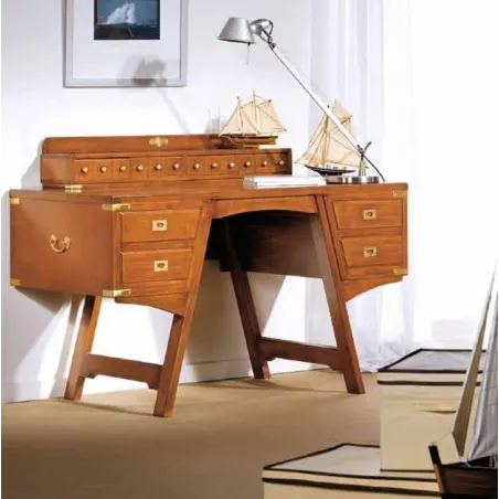 Escritorio pies asimétricos Camarote en Mueblesguadalhorce.es