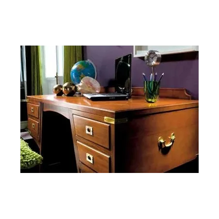 Escritorio pies asimétricos Camarote en Mueblesguadalhorce.es