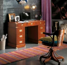 Escritorio Camarote colonial en Mueblesguadalhorce.es