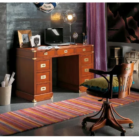 Escritorio Camarote colonial en Mueblesguadalhorce.es