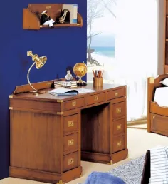 Escritorio Camarote colonial en Mueblesguadalhorce.es 2