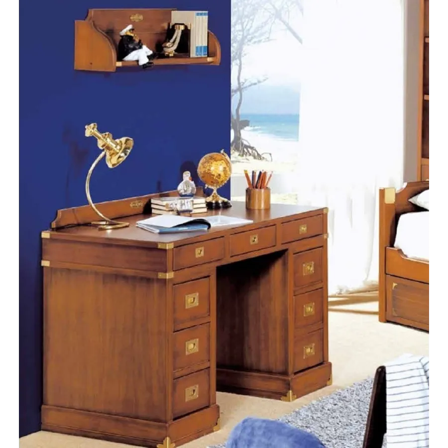 Escritorio Camarote colonial en Mueblesguadalhorce.es