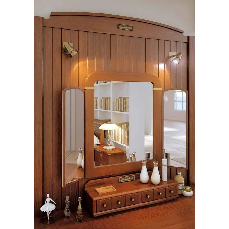 Tocador colonial diseño naútico Camarote en Mueblesguadalhorce.es