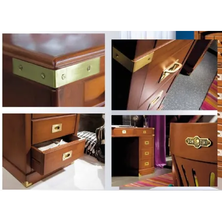 Escritorio modular Camarote en Mueblesguadalhorce.es