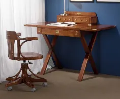 Escritorio Aspas Camarote diseño naútico en Mueblesguadalhorce.es