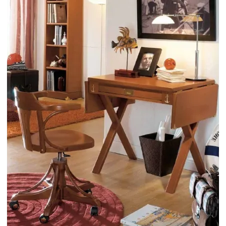 Escritorio Aspas Camarote diseño naútico en Mueblesguadalhorce.es