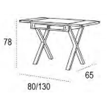 Escritorio Aspas Camarote diseño naútico en Mueblesguadalhorce.es
