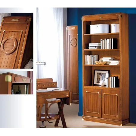 Estantería con puerta Camarote en Mueblesguadalhorce.es