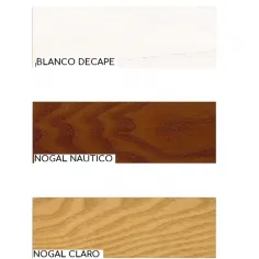 Estantería pared con pomos Camarote en Mueblesguadalhorce.es 2