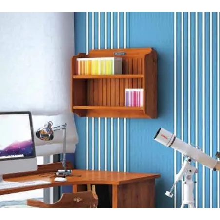 Estantería pared con trasera Camarote en Mueblesguadalhorce.es