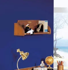 Estantería de pared abierta Camarote en Mueblesguadalhorce.es