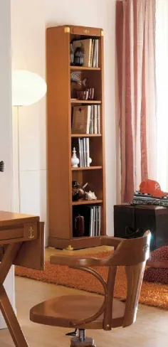 Estantería abierta dos medidas Camarote en Mueblesguadalhorce.es