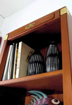 Estantería abierta dos medidas Camarote en Mueblesguadalhorce.es 2