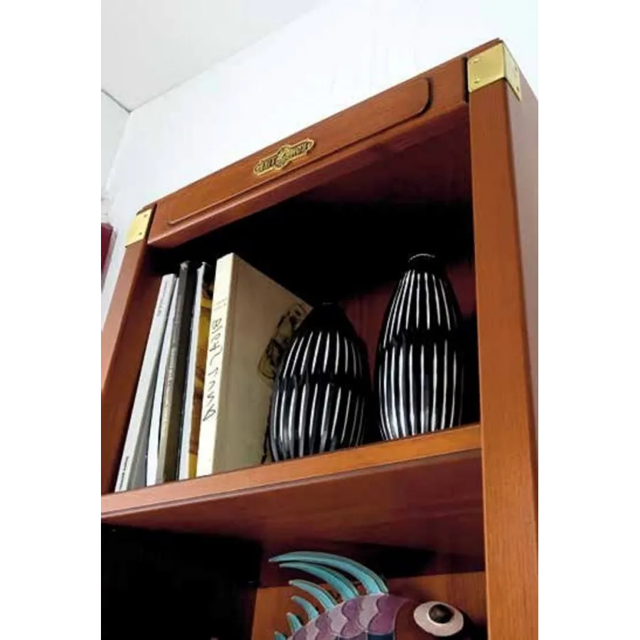 Estantería abierta dos medidas Camarote en Mueblesguadalhorce.es