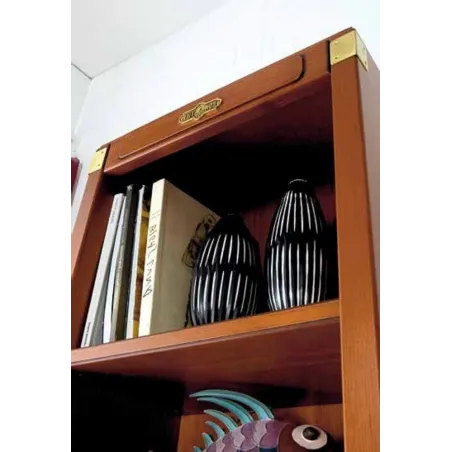 Estantería abierta dos medidas Camarote en Mueblesguadalhorce.es