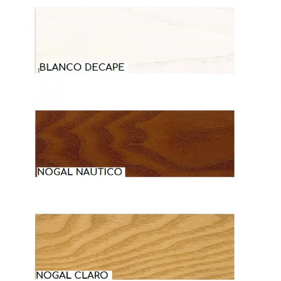 Litera con escritorio Camarote en Mueblesguadalhorce.es