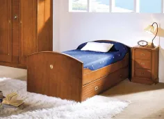 Cama nido 90 Camarote con arrastre en Mueblesguadalhorce.es