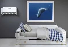 Cama nido Camarote 2 camas 6 cajones Camarote en Mueblesguadalhorce.es