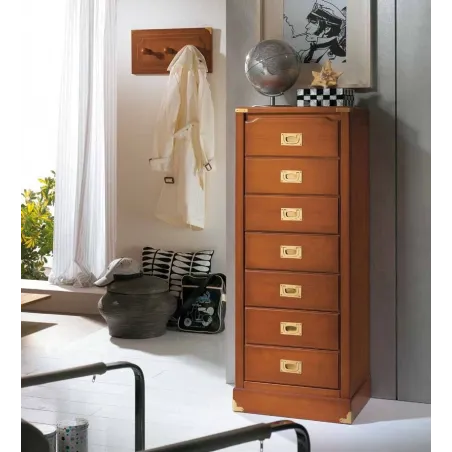 Sinfonier siete cajones 51 Camarote en Mueblesguadalhorce.es