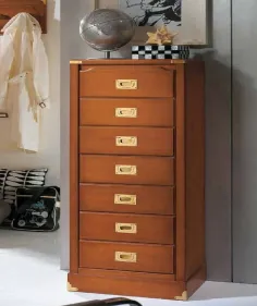 Sinfonier siete cajones 70 Camarote en Mueblesguadalhorce.es