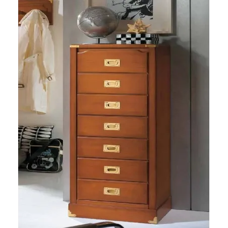 Sinfonier siete cajones 70 Camarote en Mueblesguadalhorce.es