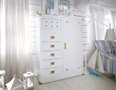 Armario zapatero colonial Camarote en Mueblesguadalhorce.es 2