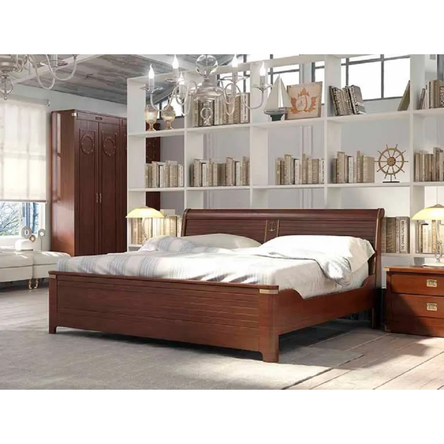 Cama matrimonio Camarote 180x190 en Mueblesguadalhorce.es