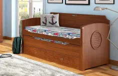 Cama compacta Camarote 105x200 en Mueblesguadalhorce.es 2